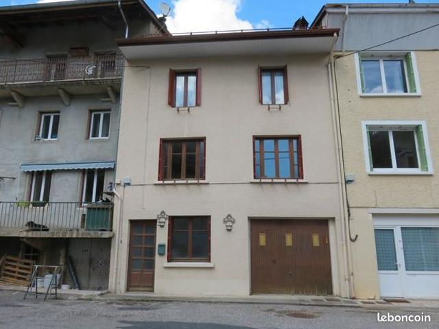 Maison vente à Belley, Chaley