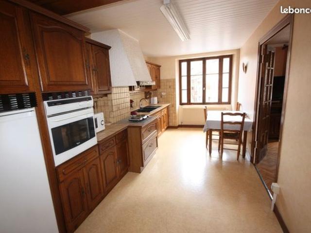 Maison vente à Belley, Chaley