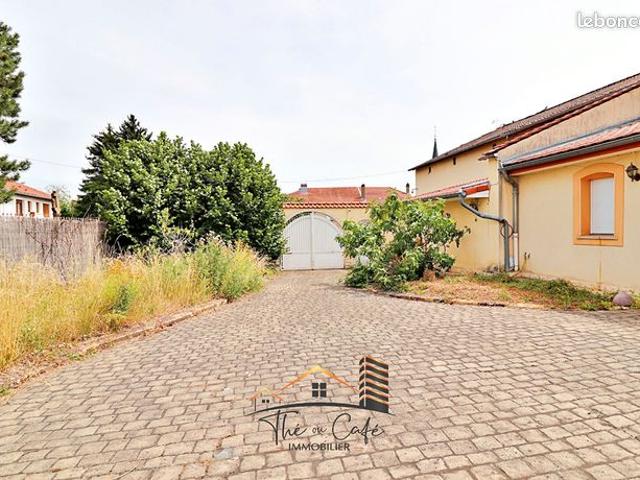 Maison vente à Thionville, Fameck
