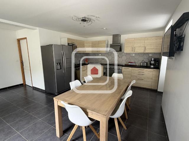 Maison vente à Soissons, Braine