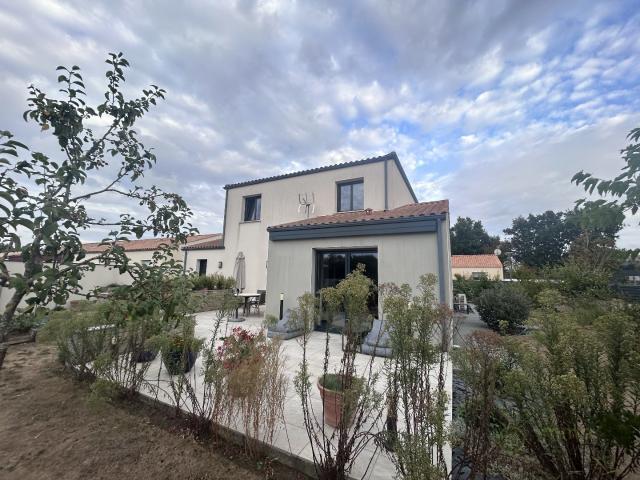 Maison vente à La Chapelle-Achard, Les Achards