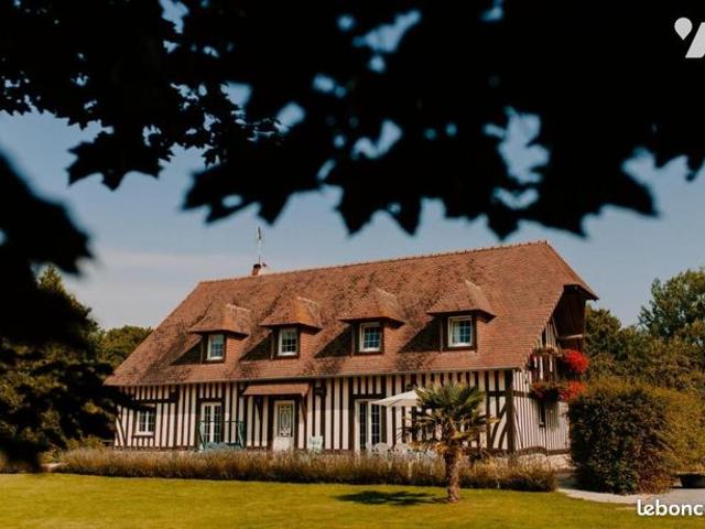 Maison vente à Lisieux, Normandie