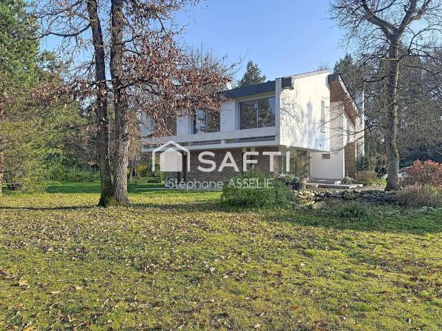 Maison vente à Fontainebleau, Nanteau-sur-essonne