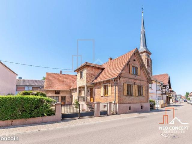 Maison vente à Haguenau-Wissembourg, Weitbruch