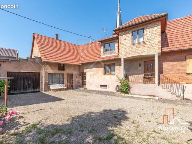 Maison vente à Haguenau-Wissembourg, Weitbruch