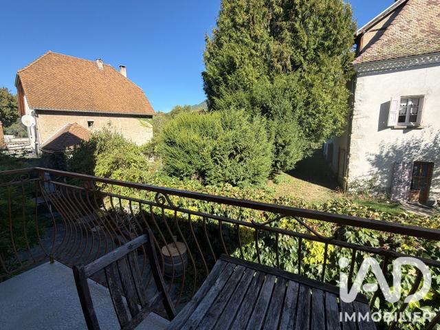 Maison vente à Lotissement Pré Garron, Mens