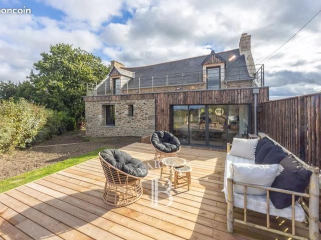 Maison vente à Dinan, Bretagne