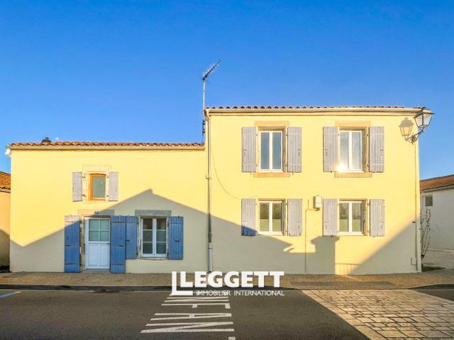Maison vente à La Rochelle, Saint-sauveur-d'aunis