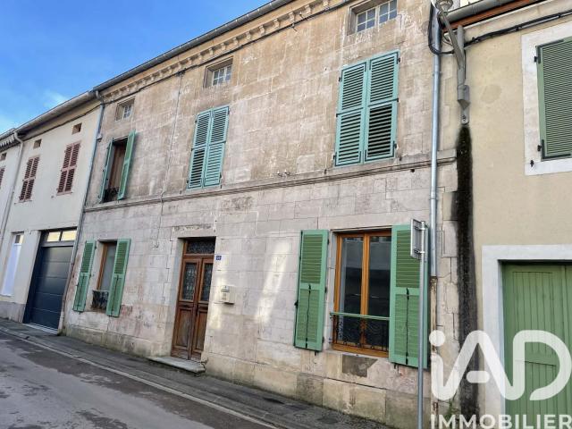 Maison vente à Saint-Dizier, Poissons