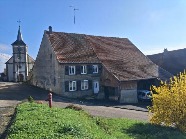 Maison vente à Hellering-lès-Fénétrange, Moselle