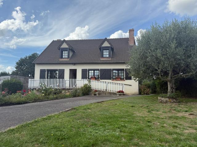 Maison vente à Montargis, Ouzouer-sur-trézée