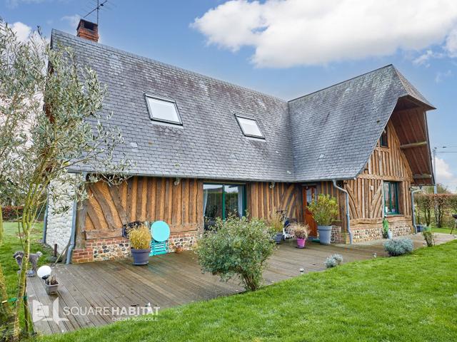 Maison vente à Bernay, Lieurey