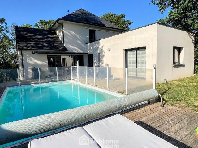 Maison vente à Angers, Juigné-sur-loire
