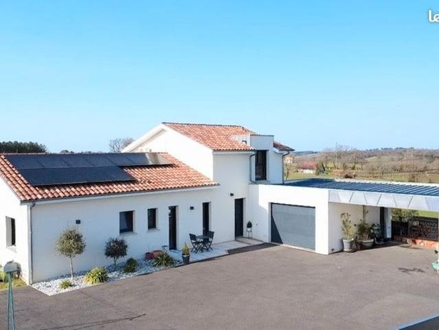Maison vente à Pau, Orthez