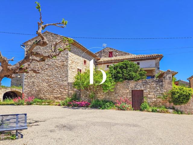 Maison vente à Alès, Barjac