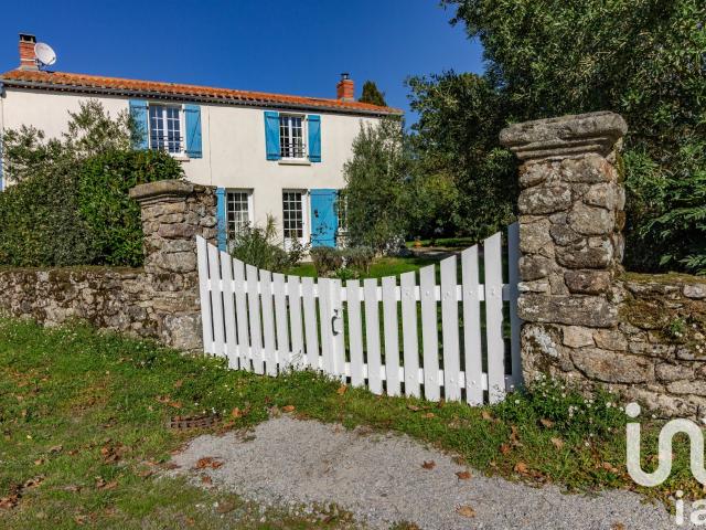Maison vente à La Moissandière, Le Poiré-sur-vie