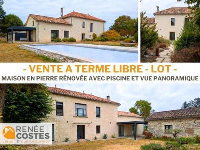Maison vente à Cahors
