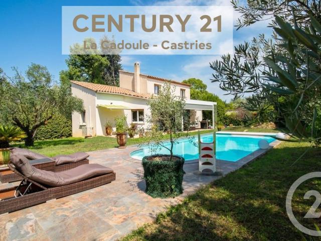 Maison vente à Montpellier, Saint-drézéry