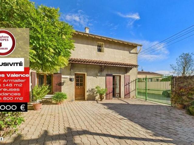 Maison vente à Bourg-lès-valence, Guadeloupe