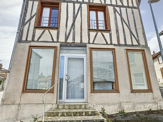 Maison vente à Faubourg de Chaudefontaine, Sainte-Menehould