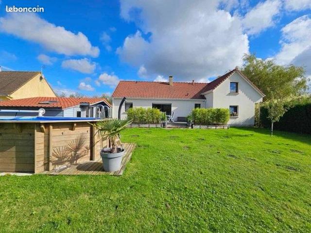 Maison vente à Abbeville, Villers-sur-authie
