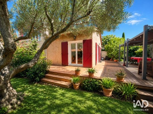 Maison vente à Arrondissement de Toulon, Six-fours-les-plages