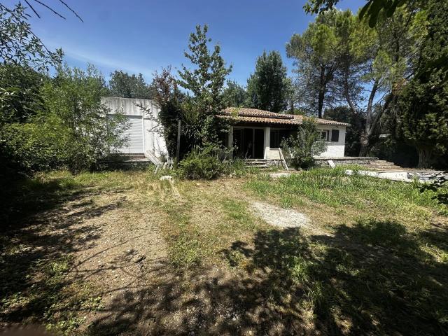 Maison vente à Nîmes, Sommières