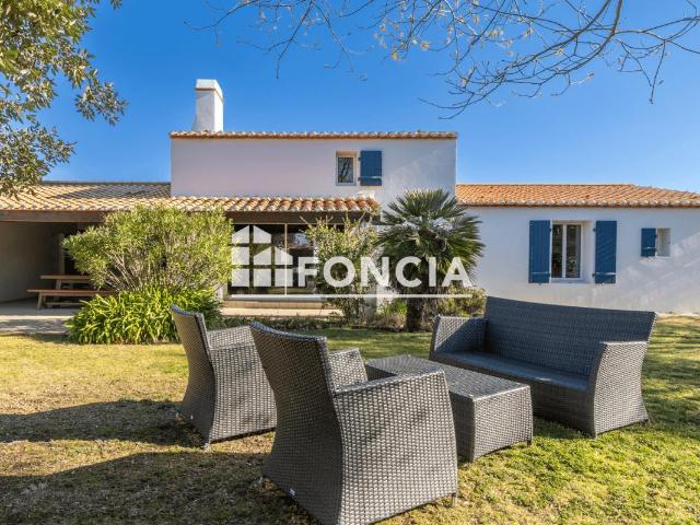 Maison vente à Les Sables-d'Olonne, Noirmoutier-en-l'ile