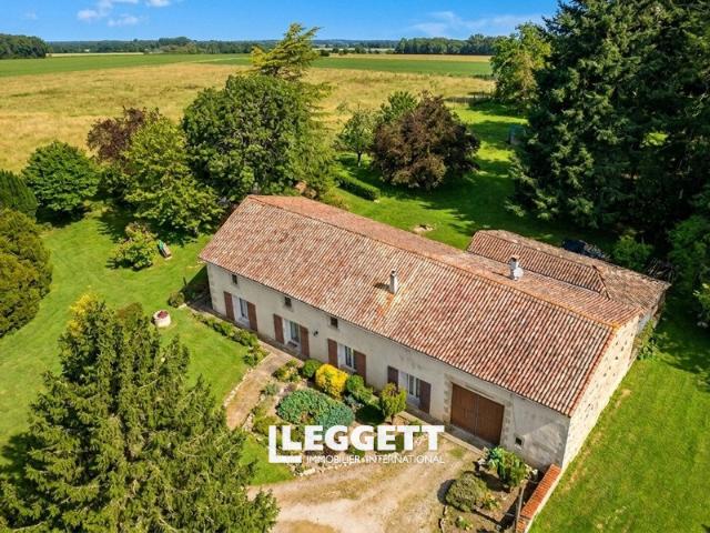 Maison vente à Niort, Limalonges