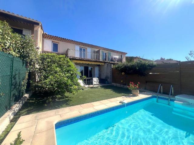 Maison vente à Grasse, Le Cannet