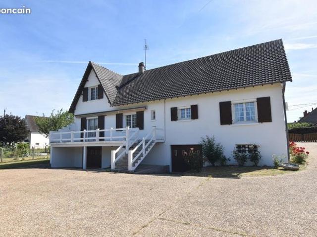 Maison vente à Cosne-Cours-sur-Loire, Myennes