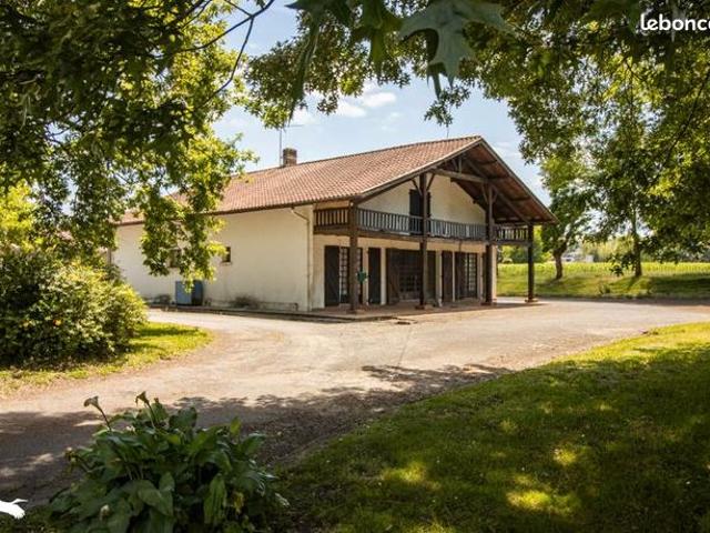 Maison vente à Estibeaux