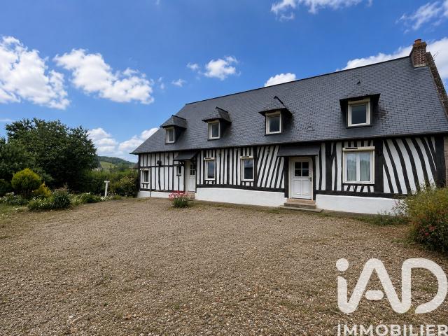 Maison vente à Dieppe, Osmoy-saint-valery