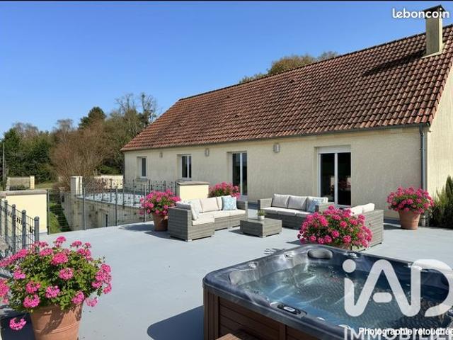 Maison vente à Sens, Bourgogne-Franche-Comté