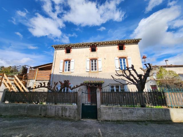 Maison vente à Carcassonne, Verzeille