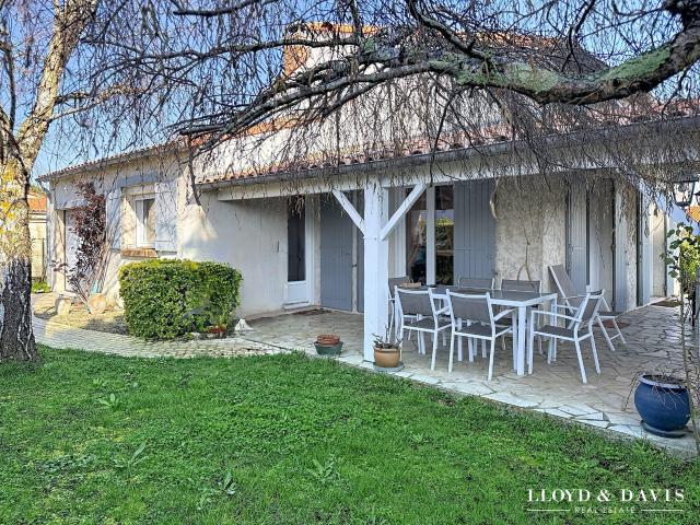 Maison vente à Rochefort, Meschers-sur-gironde