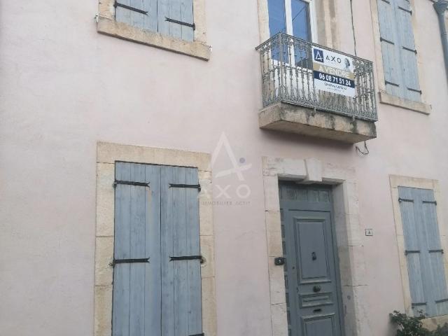 Maison vente à Narbonne, Peyriac-de-mer