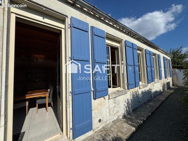 Maison vente à Rochefort, Le Château-d'oléron