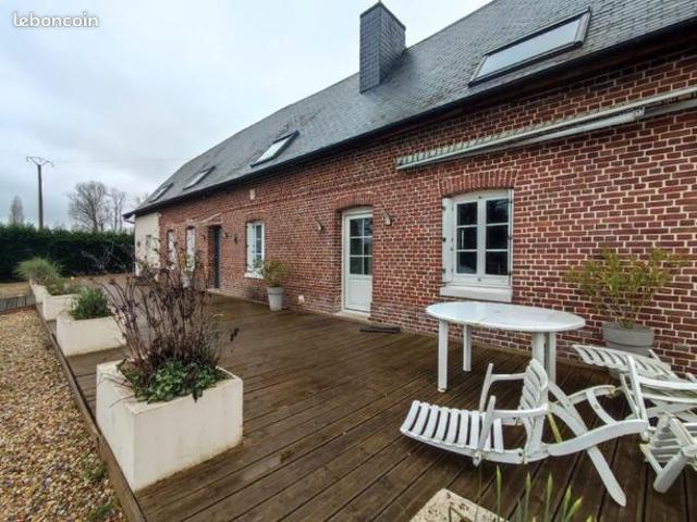 Maison vente à Cherbourg, Sainte-colombe