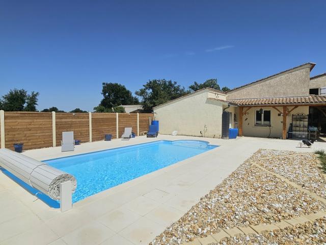 Maison vente à Libourne, Lalande-de-pomerol