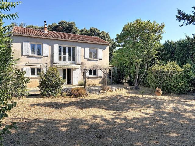 Maison vente à Nîmes, Villeneuve-lès-avignon