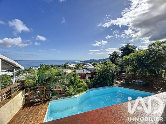 Maison vente à La Réunion