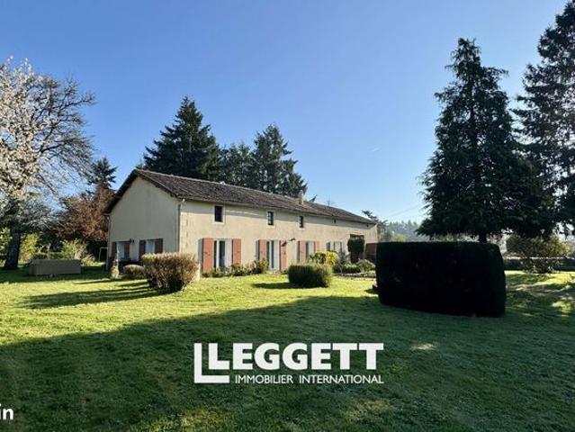 Maison vente à Niort, Limalonges