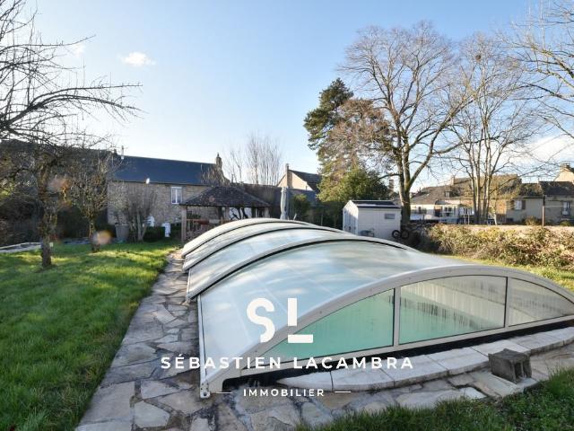 Maison vente à Millau, Lédergues