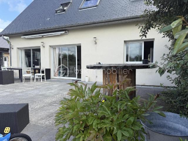 Maison vente à Lisieux, Pont-l'evêque