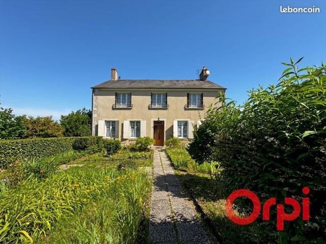 Maison vente à Saint-Amand-Montrond, Nozières