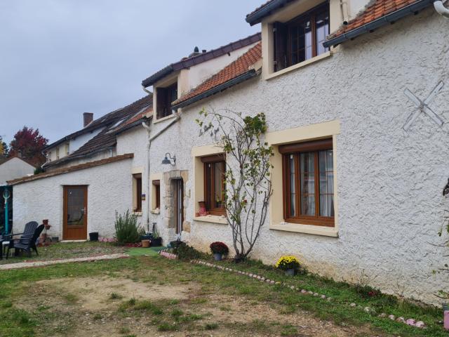 Maison vente à Chartres, Maintenon