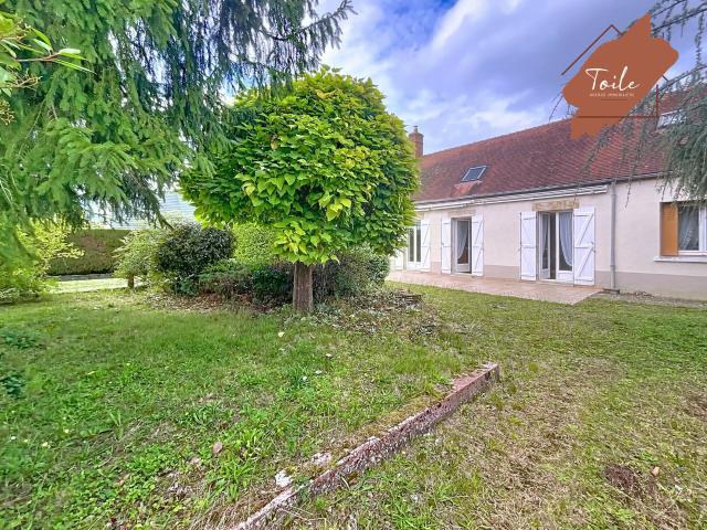 Maison vente à Orléans, Saint-denis-en-val