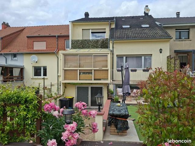 Maison vente à Forbach-Boulay-Moselle, Petite-rosselle