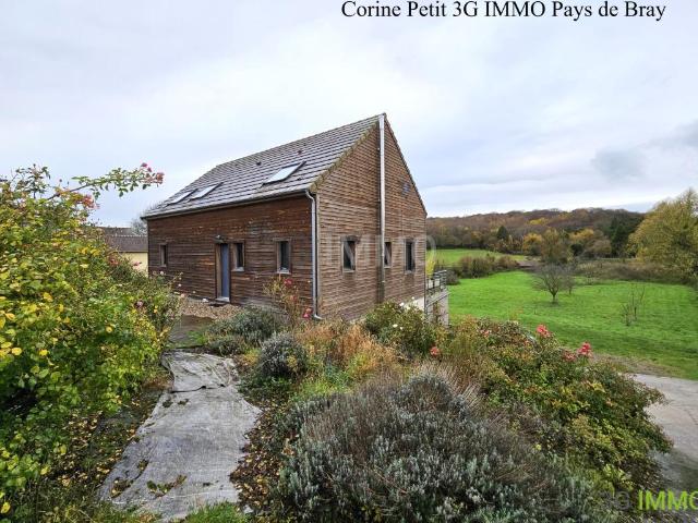 Maison vente à Beauvais, Hodenc-en-bray